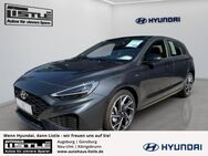 Hyundai i30, 1.5 FL (MJ23) Benzin Turbo 7 (48V) N LINE, Jahr 2024 - Augsburg