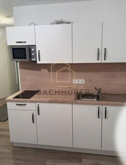 Seniorenfreundliche, barrierefreie 1-Zimmer-Wohnung mit Balkon - Nabburg