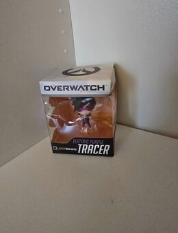 Overwatch elektrische lila Tracerfigur - Beutekiste exklusiv- - Berlin
