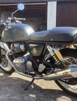Royal Enfield Continental GT 650 - Freiburg (Breisgau)