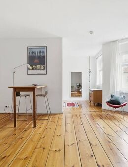 **Bezugsfrei & charmant - Stilvolle Wohnung mit offener Raumgestaltung in bester Lage** - Berlin