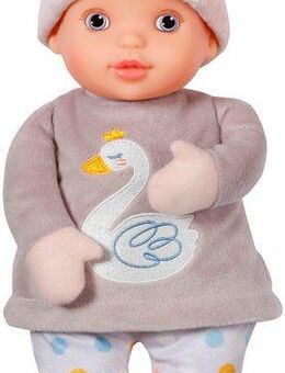 Baby Born Babypuppe for babies, Sweetie Mauve 30 cm