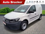 VW Caddy Nfz Kasten 2.0 TDI+Klimaanlage+Sitzheizung+Parksensoren - Marktredwitz