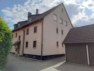 2-Zi.-ETW in toller ruhiger Lage - mit schöner Westloggia und Garage - sehr gepflegt - vermietet - Hersbruck