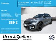 VW T-Roc, 2.0 l R-Line IQ L, Jahr 2022 - Neu Ulm