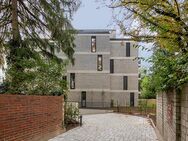 Urban mit Fahrstuhl und zwei PKW-Stellplätzen: Exklusive 3-Zimmer-Neubauwohnung mit großem Balkon - Hamburg
