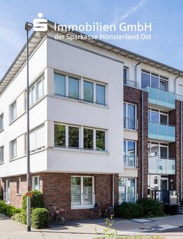 Das Rundum-sorglos-Paket in zentraler Lage! - Münster