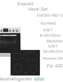 Herd-Set EHE185 - Krefeld