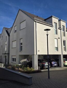 Ideal für Senioren: Schöne 2,5-Zimmerwohnung mit Balkon in Oberkochen - Oberkochen