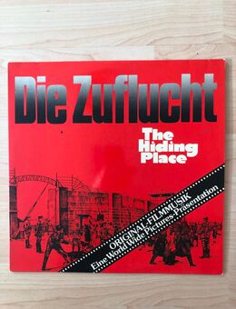 Tedd Smith - Die Zuflucht / The Hiding Place - Bremen
