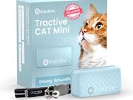 Tractive GPS Tracker für Katzen - mint