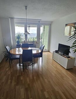 Vermietete 3-Zi.-Eigentumswohnung mit Balkon und Ausblick - ruhige Lage in Passau - Passau