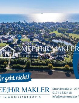 Ankommen & Wohlfühlen: Modernes Einfamilienhaus in Kellenhusen - Kellenhusen (Ostsee)