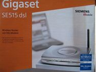 Siemens Gigaset SE 515 DSL W-Lan Router - VB 8,90 € - Berlin