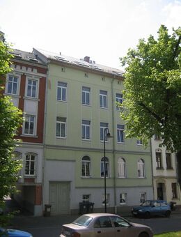 tolle 3 Zi.-WE mit EBK und Balkon in guter Lage - Gera