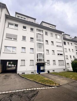 Aufgepasst!! Moderne 4-Zimmer-Wohnung mit Dachterrasse in der Weststadt von Baden-Baden - Baden-Baden