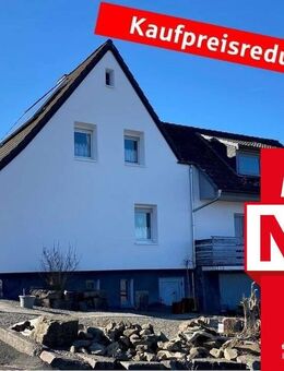 Ortsrandlage! Einfamilienhaus mit großzügigem Grundstück - Bad Berleburg