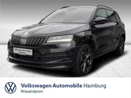 Skoda Karoq, 1.5 TSI Sportline, Jahr 2020 - Hamburg