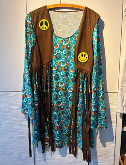Karneval- Kleider Hippie (nicht getragen) - Krefeld
