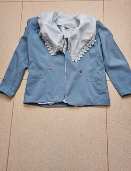 sehr schöner Blazer mit Bluse - Kettig