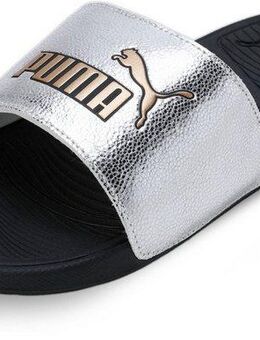 PUMA COOL CAT 2.0 METALLIC SHINE Badesandale