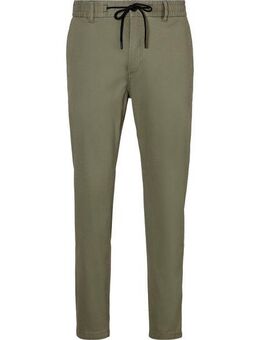 BOSS ORANGE Chinohose Tapered DS mit Kordelzug