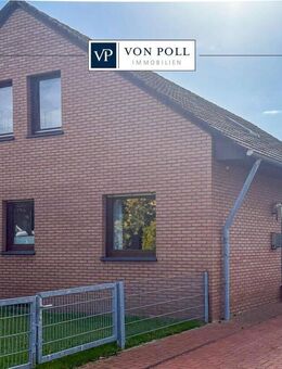 Ihr Zuhause in Neuenhaus - ruhig wohnen, gut angebunden, mit Ausbaupotenzial - Neuenhaus