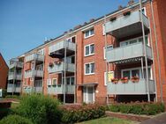Attraktive Drei-Zimmer-Wohnung mit großem Balkon in Innenstadtnähe - Wilhelmshaven