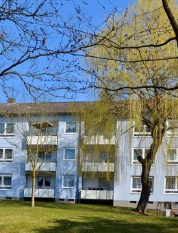 Ihr neues Zuhause: Freundliche 3-Zimmer-Erdgeschosswohnung in Korbach - Korbach (Hansestadt)