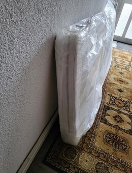 Matratze 90 x 200 cm, 7 Zonen Tonnen Taschenfederkern - Erbendorf