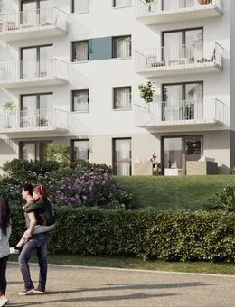 Neubau 4 Zimmer Komfort - Eigentumswohnung KfW, QNG jetzt vormerken lassen ! - Pirmasens