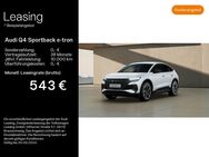 Audi Q4, 55 qu S line, Jahr 2024 - Schweinfurt