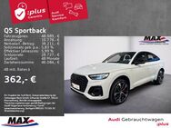 Audi Q5, Sportback 55 TFSI e QUAT EDITION ONE, Jahr 2021 - Offenbach (Main)