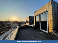 Havixbeck! Modernes Stadthaus mit Blick auf die Baumberge - Havixbeck