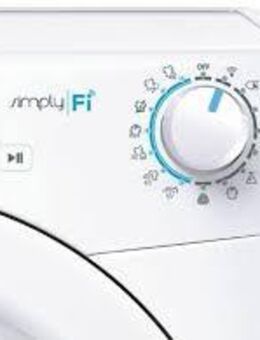 Waschmaschine mit Trockner gebraucht Candy Smart Simply FI - Bielefeld Schildesche
