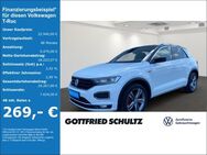 VW T-Roc, R-LINE, Jahr 2020 - Neuss