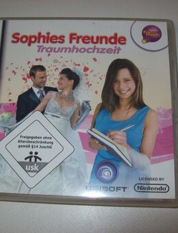 Nintendo DS Sophies Freunde - Erwitte