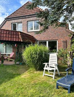 Geräumiges Wohnhaus in schöner Dorflage - Wiefelstede