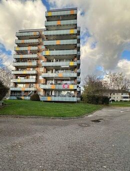 Gemütliche 1-Zimmer Single-Wohnung mit Balkon! - Leichlingen (Rheinland, Blütenstadt)