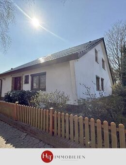 Familientraum mit Einliegerwohnung in Stuhr-Moordeich - Stuhr