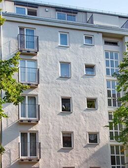 Vermietete 2-Zimmer-Wohnung als Kapitalanlage in Neukölln, nahe am Landwehrkanal - Berlin