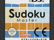 Sudoku Master Hudson Soft Nintendo DS DSL DSi 3DS 2DS NDS NDSL - Bad Salzuflen Werl-Aspe