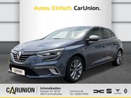 Renault Megane, Energy TCe 130 GT Line, Jahr 2017 - Schmalkalden