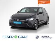 VW Polo, 1.0 TSI Move, Jahr 2023 - Nürnberg