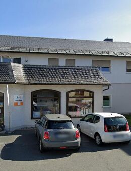 Wohn- & Geschäftshaus in Geroldsgrün - Geroldsgrün