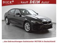 BMW 318 d Aut Sport Line LEDER+PROF+KAM+LED+ACC+SHZ+M - Bebra