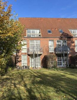 Sonnig mit Blick ins Grüne - Lüneburg