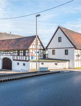 +++Ruheoase im Grünen: Bauernhof und zwei Grundstücke in Glauchau - Entdecken Sie Ihr Zuhause!+++ - Glauchau