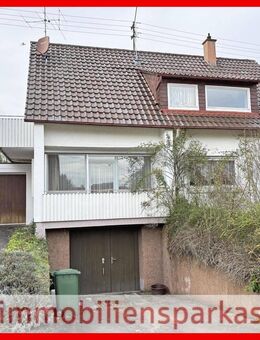 Ihr neues Familiendomizil auf einem herrlichen Grundstück! - Oberderdingen