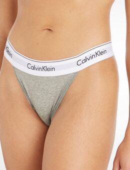 Calvin Klein Underwear T-String mit klassischem Logobund